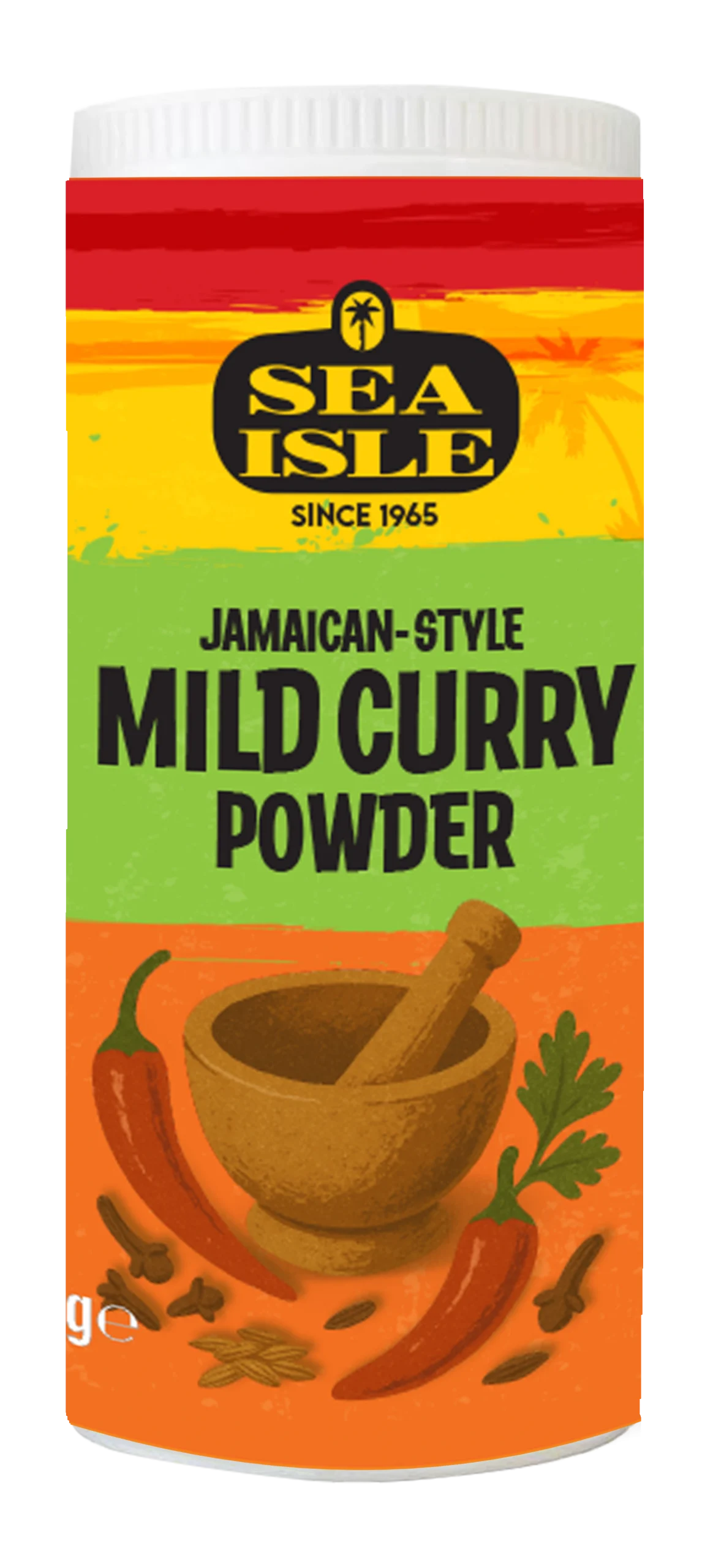 Mild Curry Powder