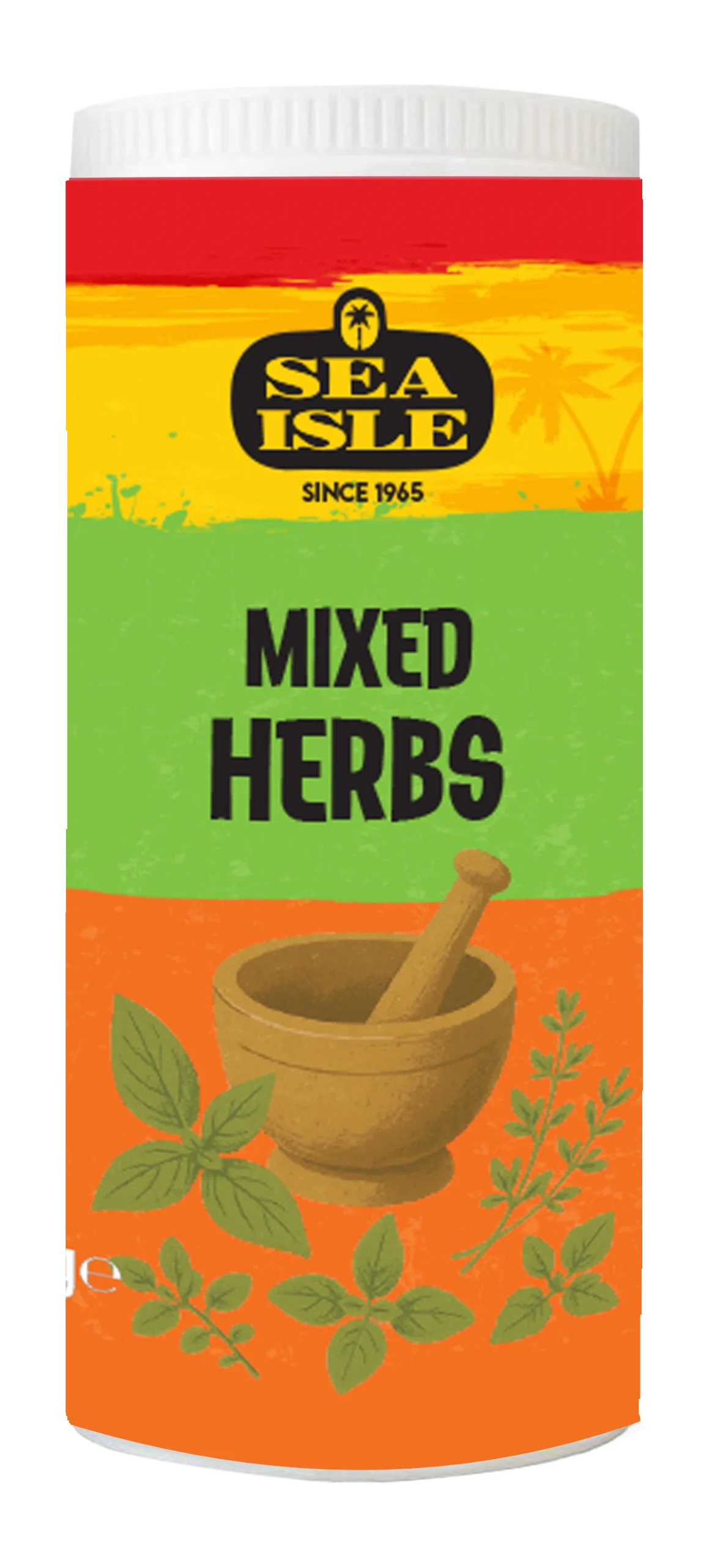 Mixed Herbs